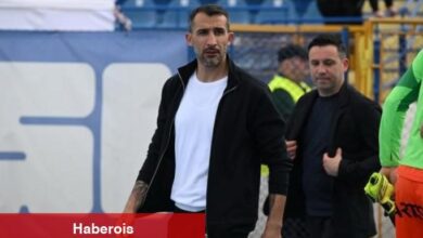 Mehmet Topal, Petrolul'e veda etti!