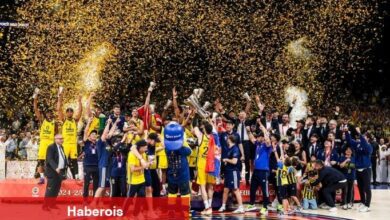 Melih Mahmutoğlu: "Biz yanak okşatmadan şampiyon olabiliyoruz"
