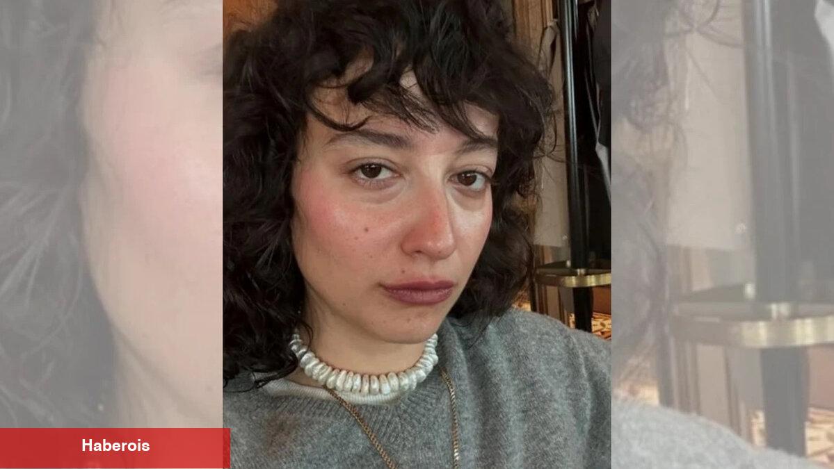 Melike Şahin'den doğallık mesajı!