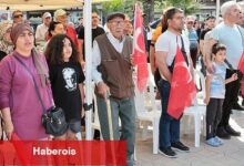 Menemen'de 19 Mayıs coşkusu yaşandı