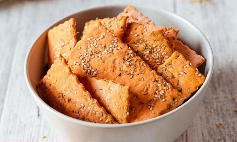 Mercimek Kraker