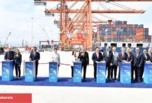 Mersin Milletlerarası Limanı'ndan 455 milyon dolarlık yatırım