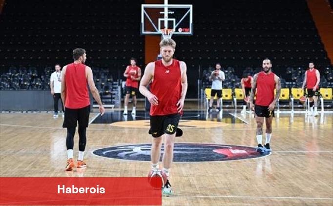 Mersinspor, Anadolu Efes maçının hazırlıklarını sürdürdü - Haberois Mersinspor, Anadolu Efes maçının hazırlıklarını sürdürdü