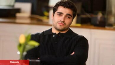 Mert Ramazan Demir'in yemin törenindeki kareleri gündem oldu