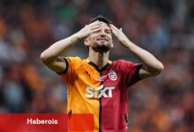 Mertens: "Gideceğimizi Ciro'ya nasıl anlatacağız, bilmiyoruz"