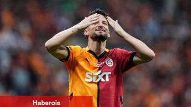 Mertens: "Gideceğimizi Ciro'ya nasıl anlatacağız, bilmiyoruz"