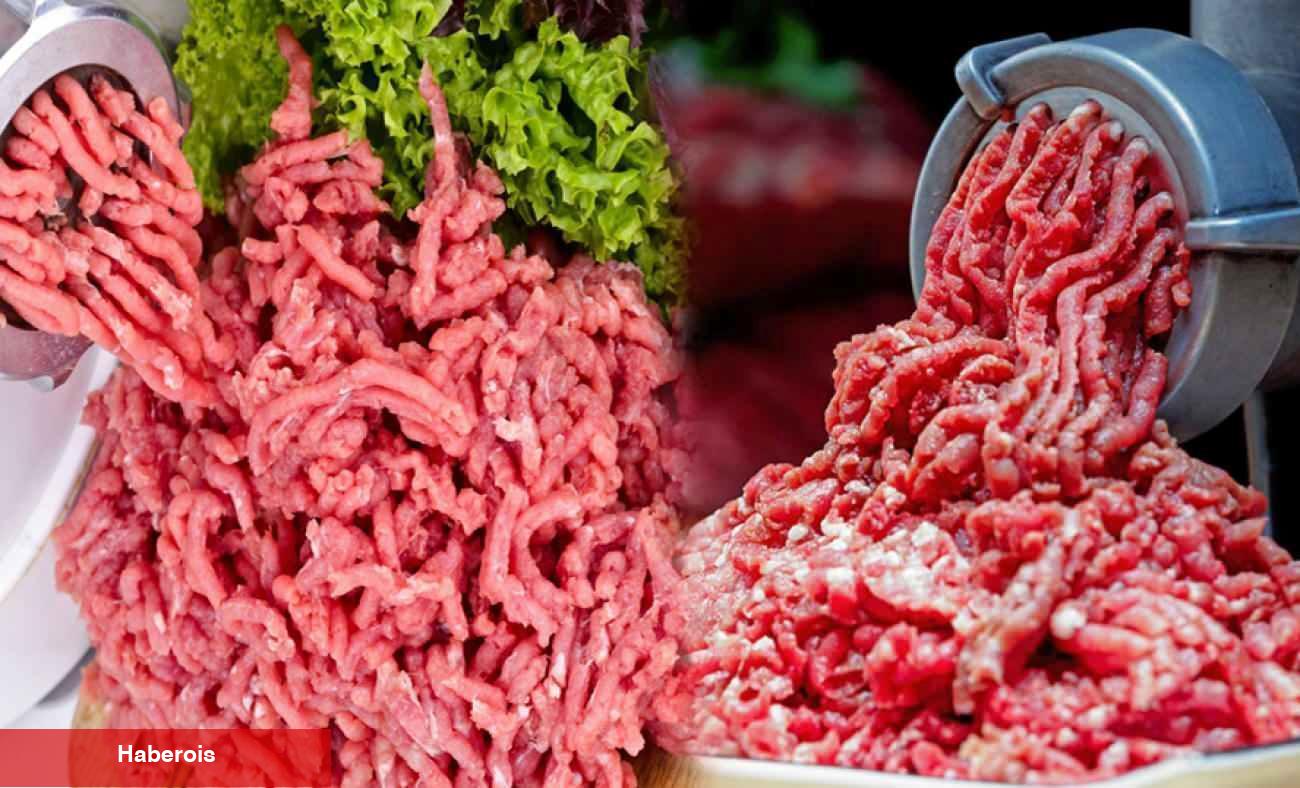 Meskende kıyma nasıl çekilir? Kıyma makinesinde et nasıl çekilir?Mutfak robotunda kıyma çekme
