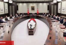 MGK Beştepe'de toplanıyor... Gündem terör ve bölgesel güvenlik