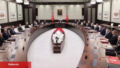 MGK Beştepe'de toplanıyor... Gündem terör ve bölgesel güvenlik