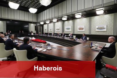 MGK'dan terörsüz Türkiye kararlılığı ve barış vurgusu