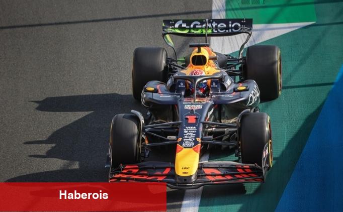 Miami Grand Prix'sinde pole durumu Max Verstappen'in!