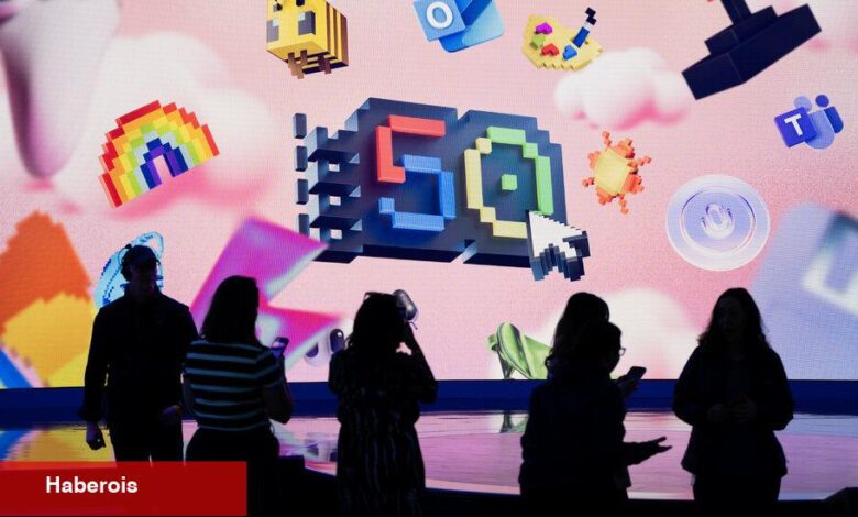 Microsoft, kâr% 18 arttıkça AI harcamalarına frenler koyar - Haberois Microsoft, kâr% 18 arttıkça AI harcamalarına frenler koyar