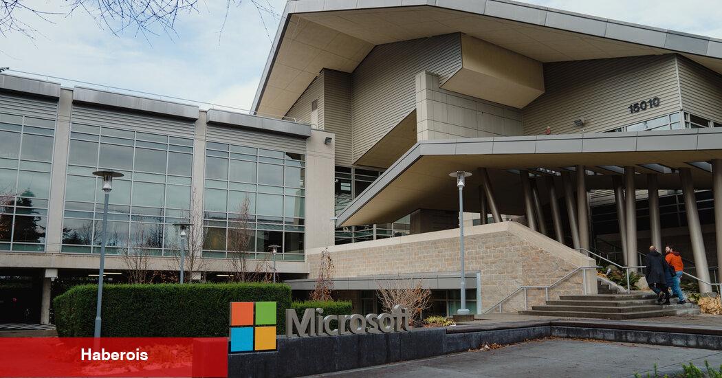Microsoft, Trump ile bir davadan anlaşma yapan hukuk firmasını bırakıyor