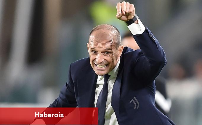 Milan, Allegri'yi açıkladı! - Haberois Milan, Allegri'yi açıkladı!