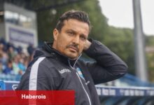 Milan'da yeni teknik yönetici için onay çıktı