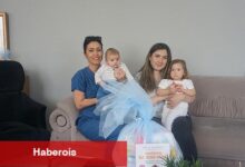 Milas Belediyesi tarafından toplumsal sorumluluk projesi olarak sürdürülen 'Hoş Geldin Bebek Projesi' devam ediyor.
