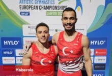 Millilerimiz, Artistik Cimnastik'te finale kaldı!