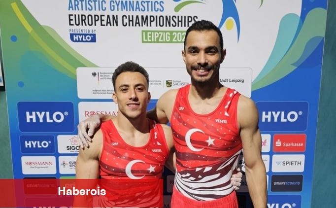 Millilerimiz, Artistik Cimnastik'te finale kaldı! - Haberois Millilerimiz, Artistik Cimnastik'te finale kaldı!