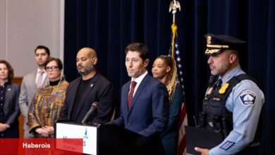 Minneapolis polisi için federal gözetim planının sonu zamanlama konusunda eleştiri yapıyor