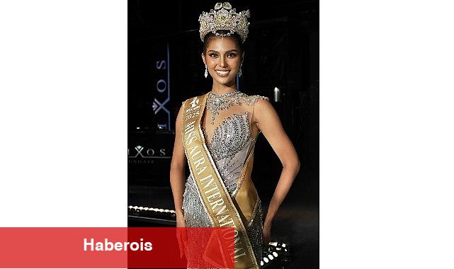 Miss Aura International 2025 hoşu belirlendi