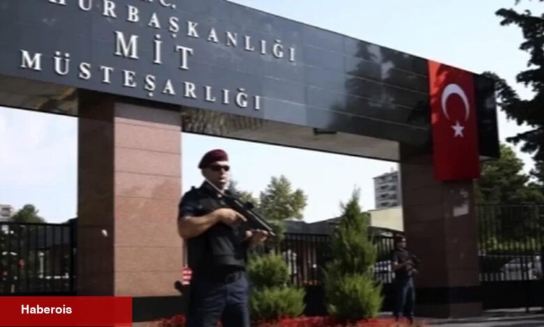 MİT suçüstü yakaladı! Uydurma baz istasyonu kurmaya çalıştılar