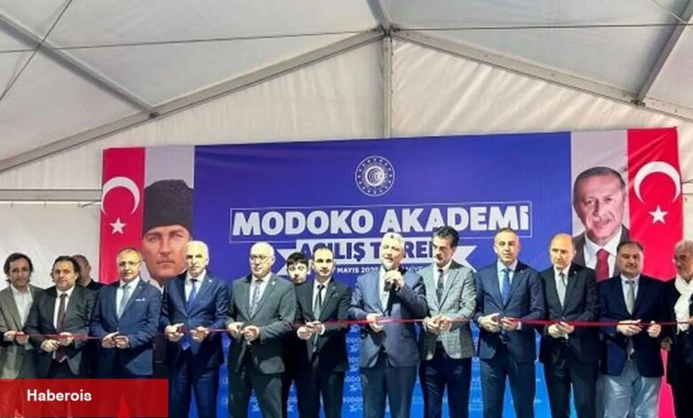 MODOKO Akademi kapılarını açtı - Haberois MODOKO Akademi kapılarını açtı