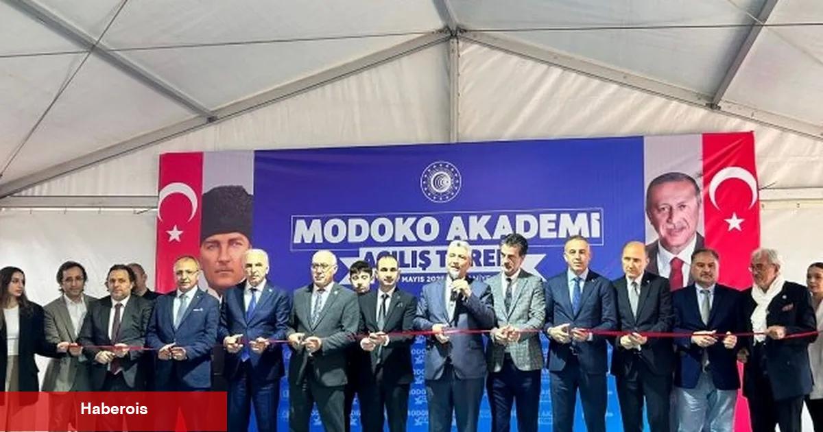 MODOKO Akademi kapılarını açtı
