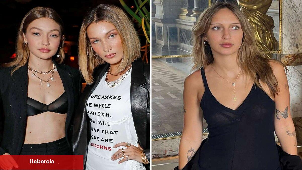 Mohammad Hadid'in üçüncü kızı kabullenildi! - Haberois Mohammad Hadid'in üçüncü kızı kabullenildi!