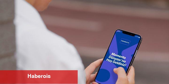Momento'dan 1 milyar TL'yi aşkın süreç hacmi - Haberois Momento'dan 1 milyar TL'yi aşkın süreç hacmi