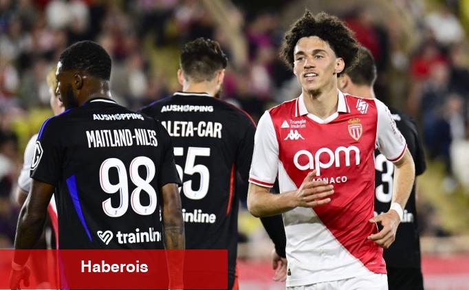 Monaco, Lyon'u iki golle mağlup etti - Haberois Monaco, Lyon'u iki golle mağlup etti