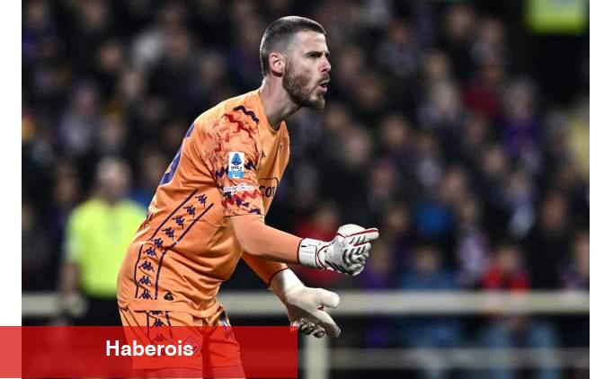 Monaco'da 1 numaralı aday David de Gea - Haberois Monaco'da 1 numaralı aday David de Gea