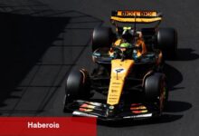 Monaco'da kazanan Norris