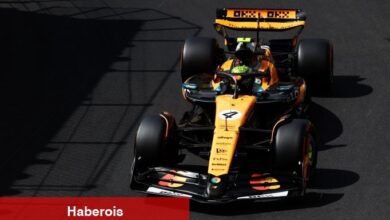 Monaco'da kazanan Norris