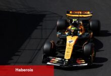 Monako'da pole Norris'in!