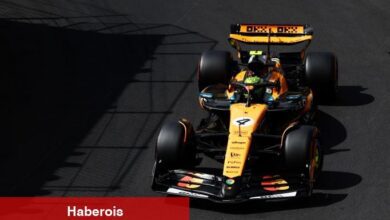 Monako'da pole Norris'in!