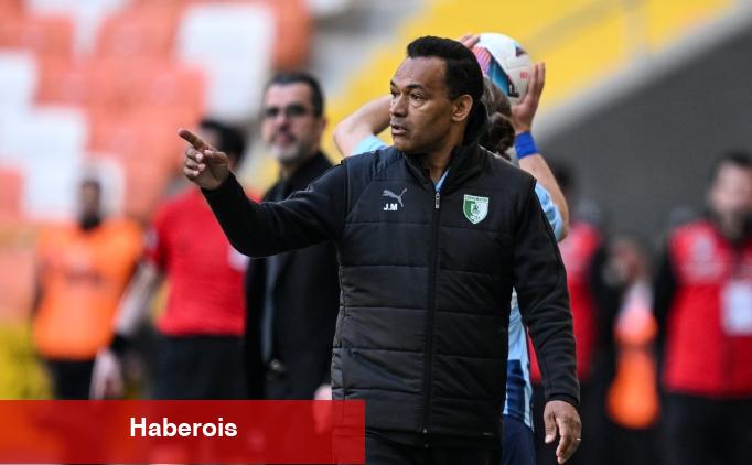 Morais: "İhtimalimizi son maça taşımak istiyoruz" - Haberois Morais: "İhtimalimizi son maça taşımak istiyoruz"
