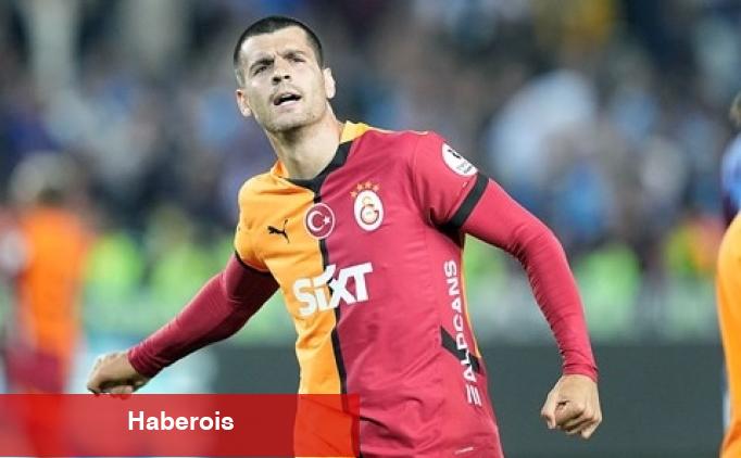 Morata'dan ustalık yapıtı - Haberois Morata'dan ustalık yapıtı