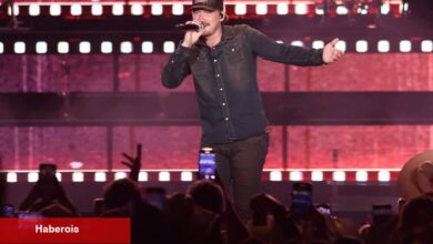 Morgan Wallen üzüntüye çekilirken, protégés partisi
