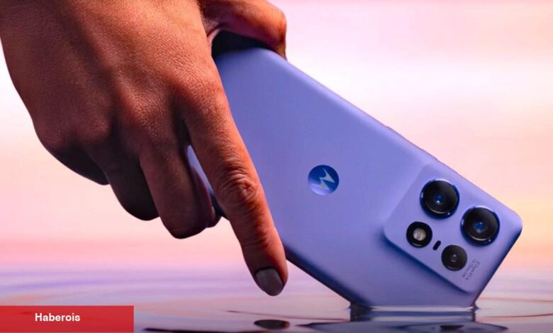 Moto Edge 70 tasarımı sızdırıldı! Edge 60 daha yeni çıkmıştı - Haberois Moto Edge 70 tasarımı sızdırıldı! Edge 60 daha yeni çıkmıştı