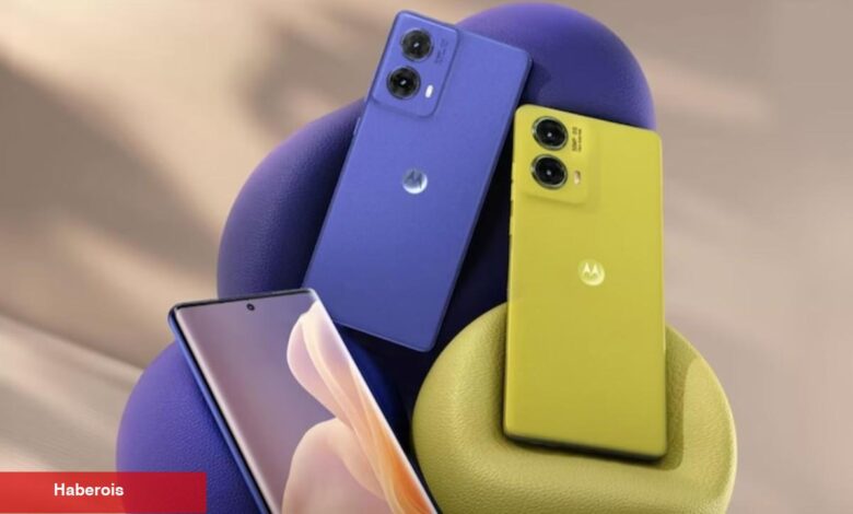 Moto G86 ve G86 Power tanıtıldı: Orta segmente güçlü ikili - Haberois Moto G86 ve G86 Power tanıtıldı: Orta segmente güçlü ikili