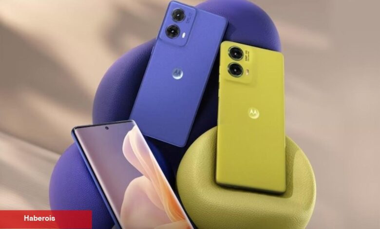 Moto G96 özellikleri belli oldu! - Haberois Moto G96 özellikleri belli oldu!