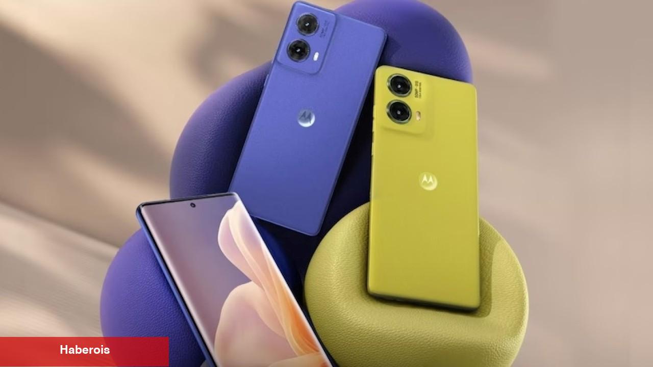 Moto G96 özellikleri belli oldu!