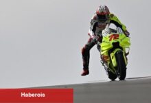 MotoGP Britanya etabında zafer Marco Bezzecchi'nin