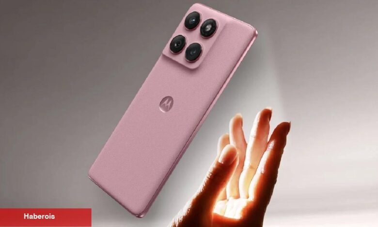 Motorola Edge 60s tanıtıldı! İşte özellikleri - Haberois Motorola Edge 60s tanıtıldı! İşte özellikleri