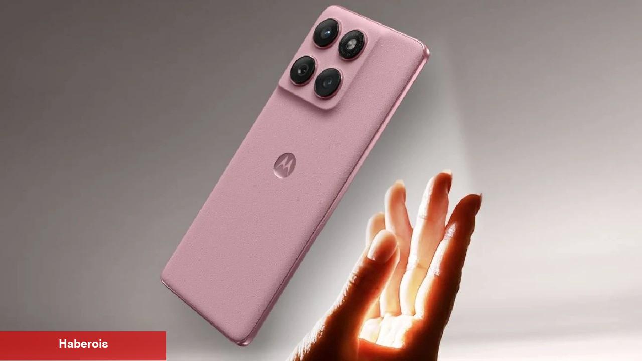 Motorola Edge 60s tanıtıldı! İşte özellikleri