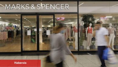 M&S: Siber akın kârımızı 300 milyon sterlin düşürebilir