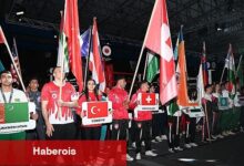 Muaythai Dünya Şampiyonası Kemer'de başladı