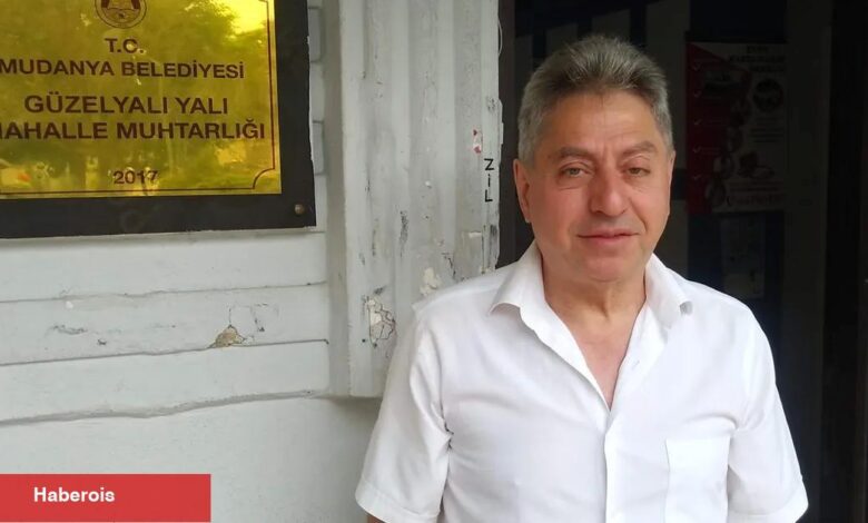 Mudanya Güzelyalı Yalı Mahallesi, 1 Haziran'da muhtar seçecek