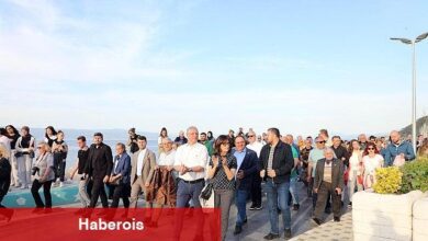 Mudanya'da Baharın Gelişi Coşkuyla Kutlandı