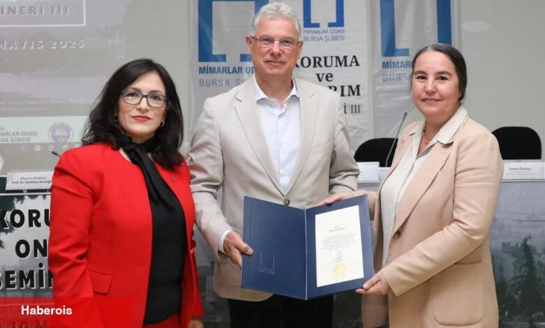Mudanya’da tarihi dokuyu korumak için adım - Haberois Mudanya’da tarihi dokuyu korumak için adım